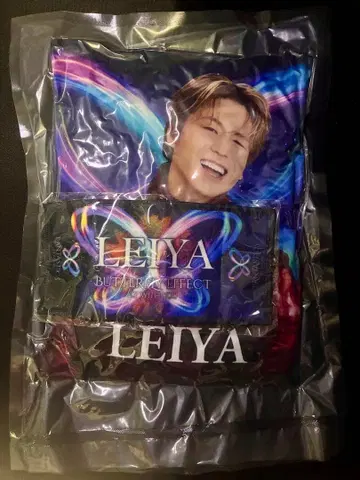 FANTASTICS 회장 한정판 가챠 세구치 레이야 2개 세트