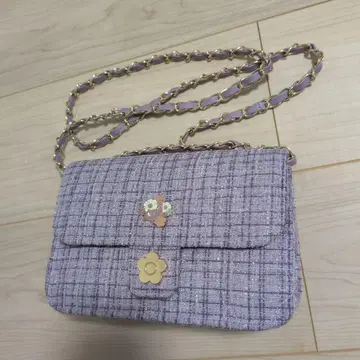 라푼젤 마리퀀트 숄더백 디즈니 스토어