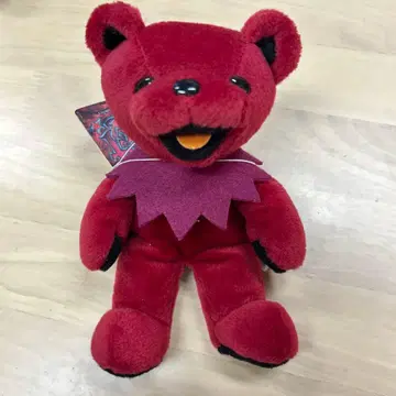 그레이트풀 데드 스칼렛 봉제 인형