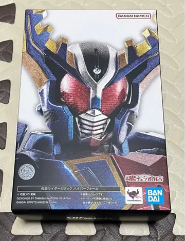 피규아트 진골조제법 가면라이더 가탁 하이퍼 폼