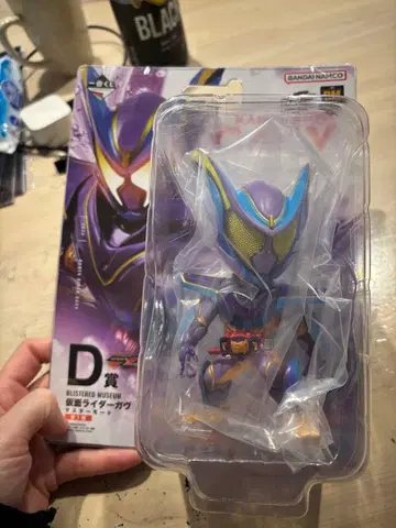 제일복권 가면라이더 갓챠드 & 가면라이더 갓챠드 D상