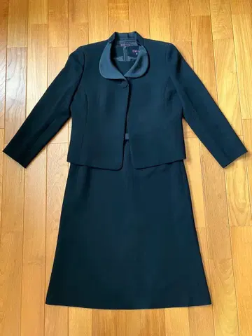 YUKI TORII 블랙 포멀 11호 사이즈