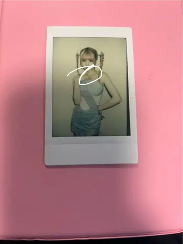 센리츠 카나노 솔로 폴라로이드 31