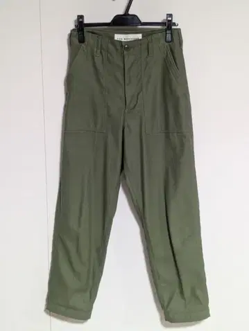 THE SHINZONE 신조 스테디셀러 베이커 팬츠