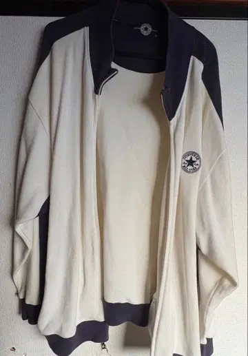 CONVERSE 집업 자켓