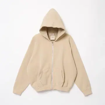 SHISHIKUI x REMI RELIEF ZIPAR / BEIGE