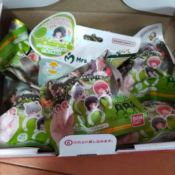 미세스 빗쿠라타마고 6개 세트 새상품