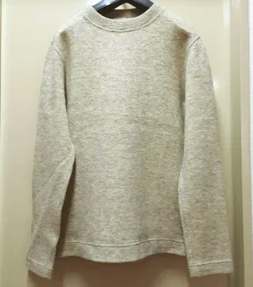 [ MHL ] 울 혼방 스웨터