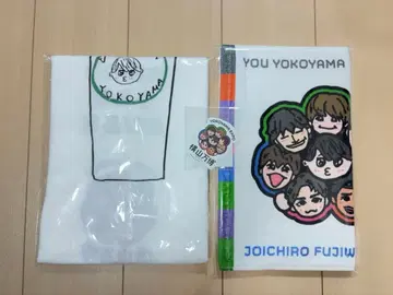 요코야마회 굿즈