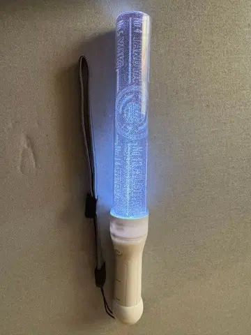 초특급 슈야 응원봉 신세계