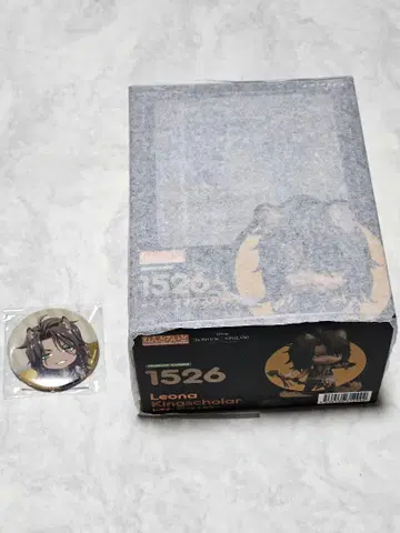 [ 즉시 구매 가능 ] 넨도로이드 트위스티드 원더랜드 레오나 킹스칼라