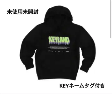 KEYLAND 후디 후드티 키 KEY 완전 미사용 덤 포함