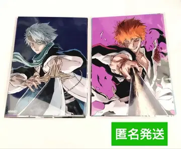 BLEACH 점프 페스타 점페스 브로마이드 에카이