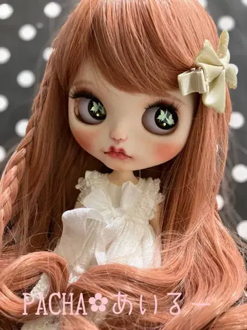 커스텀 아이시 인형 본체