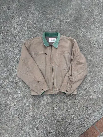 Wrangler 레어 CASEY JONES 자켓