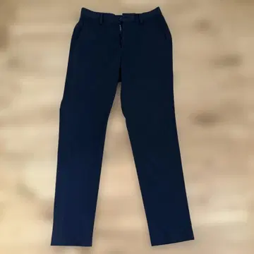 그린 라벨 릴랙싱 케이블 팬츠 네이비 XS