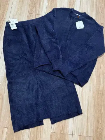 [ SLY ] 미사용 새상품 니트 셋업