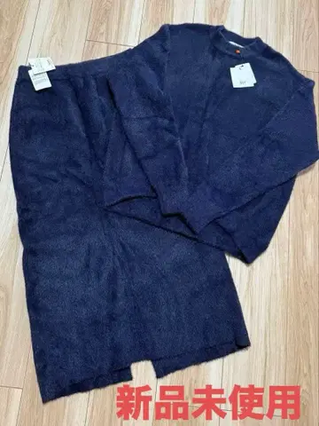 [ SLY ] 미사용 새상품 니트 셋업