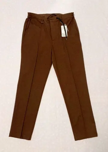 미사용 새상품 green label relaxing 슬랙스