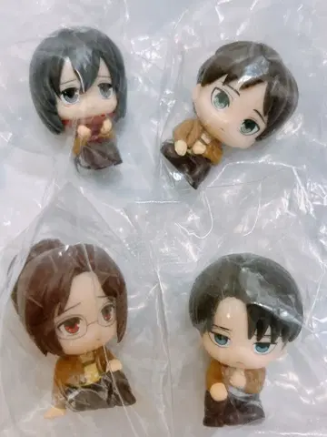 진격의 거인 기다림