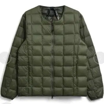 TAION 이너 다운 자켓