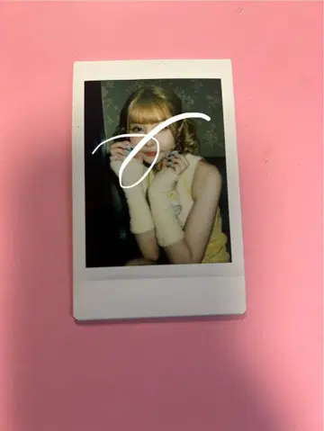 센리츠 카나노 솔로 폴라로이드 36