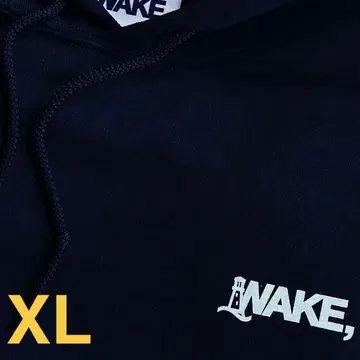 wake 삿포로 네이비 XL