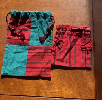 아이즈 목화 복조리 세트