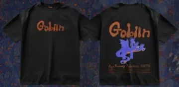 GOBLIN T셔츠 L 사이즈