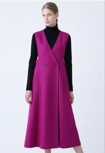 어도어 라이트리버 오버롤 스커트 사이즈 36