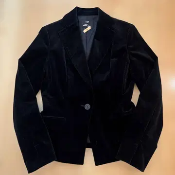 23구 테일러드 자켓 블랙 40