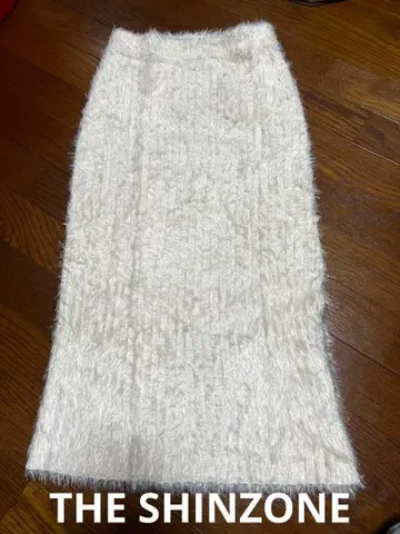 SHINZONE 페더라이크 스커트