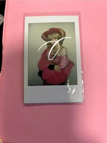 센리츠 카나노 솔로 폴라로이드 37