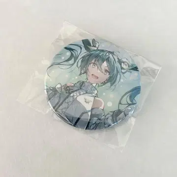 프로세카 모어모어점프 CD 혜택 캔뱃지 하츠네 미쿠 라쿠텐