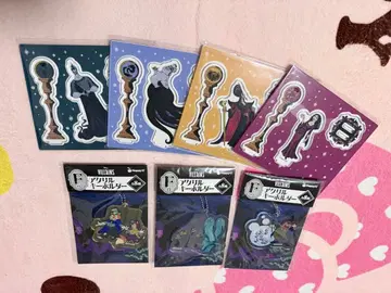 디즈니 빌런즈 Happy 복권