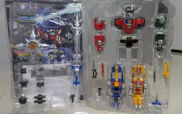 로봇도 볼트론 Voltron