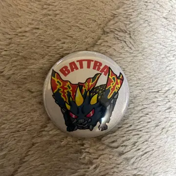 BATTRA 캔뱃지