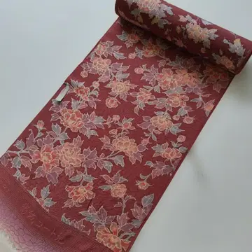 No.79 순수 실크 옷감 깃털 옷감 군제 코트지 소프트 촉감