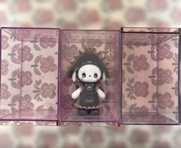 POP MART 피규어 케이스, 컬렉션 케이스