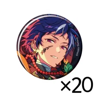 앙스타 컬렉션 캔뱃지 Aug 후시미 유즈루