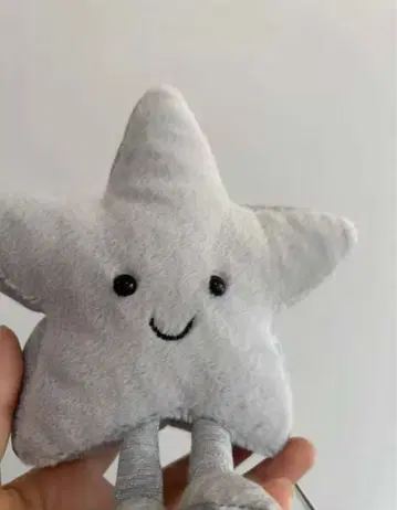 jellycat 스타 봉제 인형