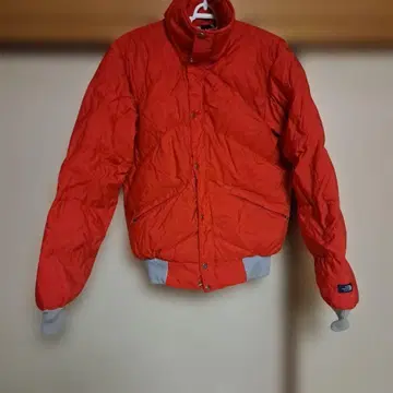 THE NORTH FACE 다운 자켓 M 레드
