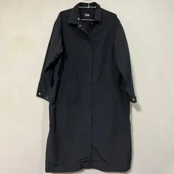 THE NORTH FACE 블랙 코트 M