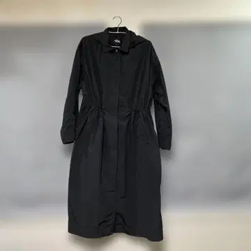 THE NORTH FACE 블랙 코트 M