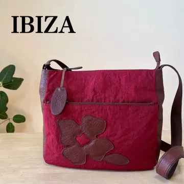 컨디션 최상 IBIZA 나일론 숄더백