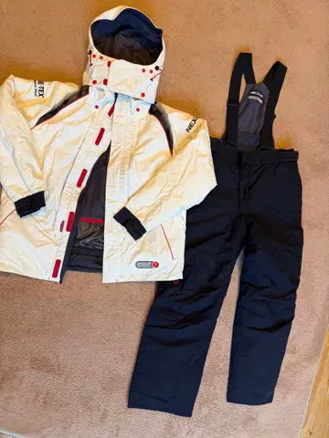 선착순 시마노 아우터 세트