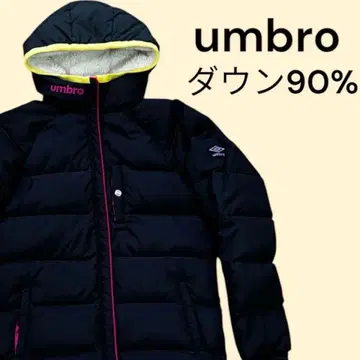 엄브로 umbro 다운 자켓