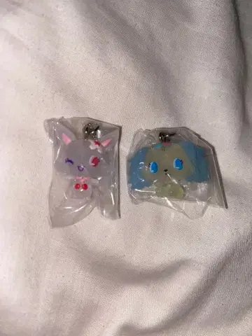 주얼펫 메지루시 액세서리 루비 사파이어