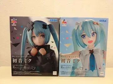 극장판 프로젝트 세카이(프로세카) 하츠네 미쿠 피규어 2체 세트 판매