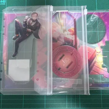 히구미 아키라 기념일 아크릴 스탠드